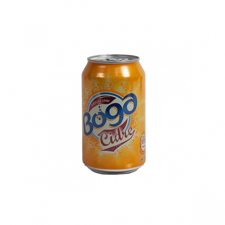 BOGA Cidre Canette