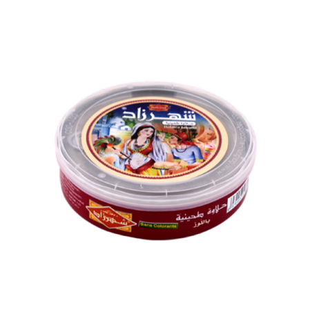 Halawa tahinia Amandes 185g