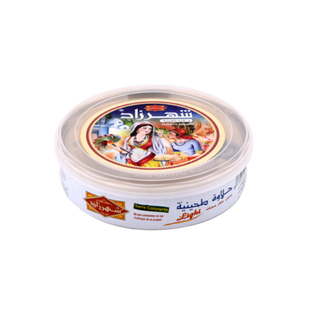 Halawa tahinia Light 185g