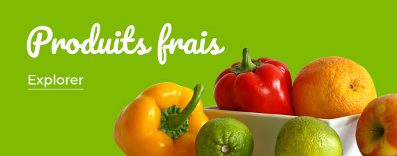 Produits frais